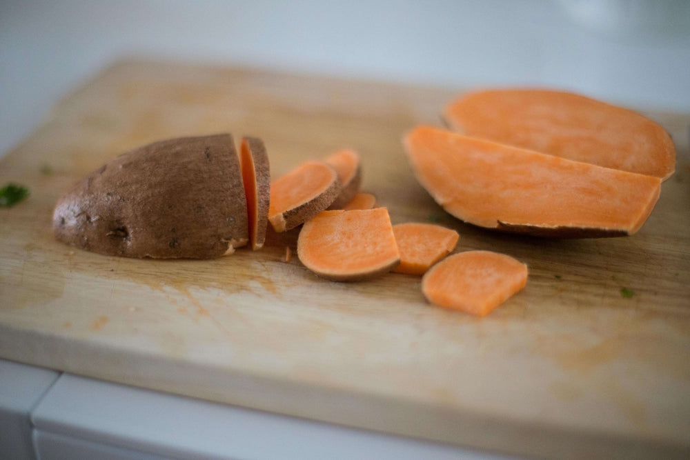 Dürfen Hunde Süßkartoffeln essen?