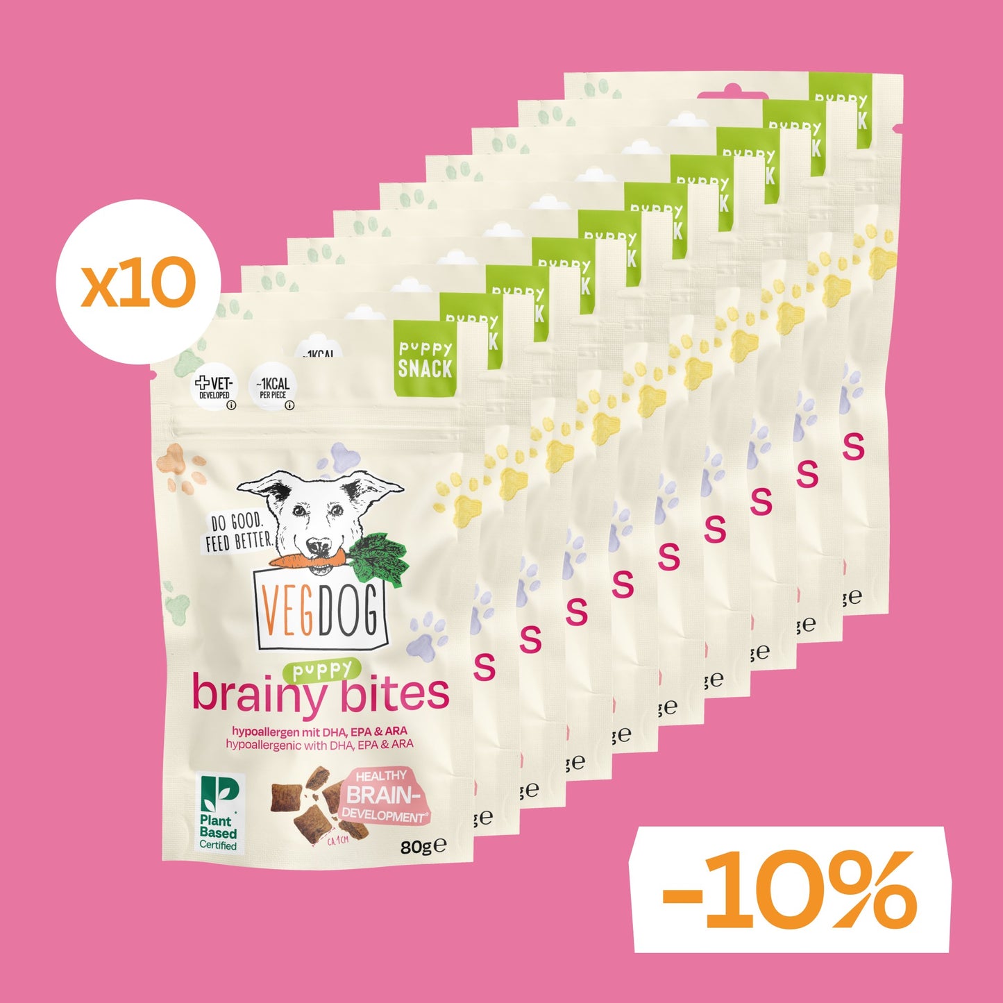 Brainy Bites