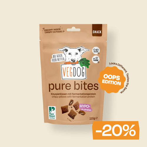 🎁 Pure Bites - Oops Edition (100% off)