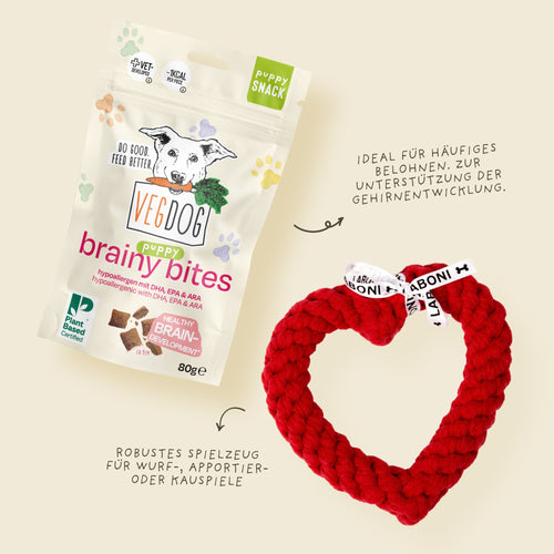 Kit iniziale per cuccioli