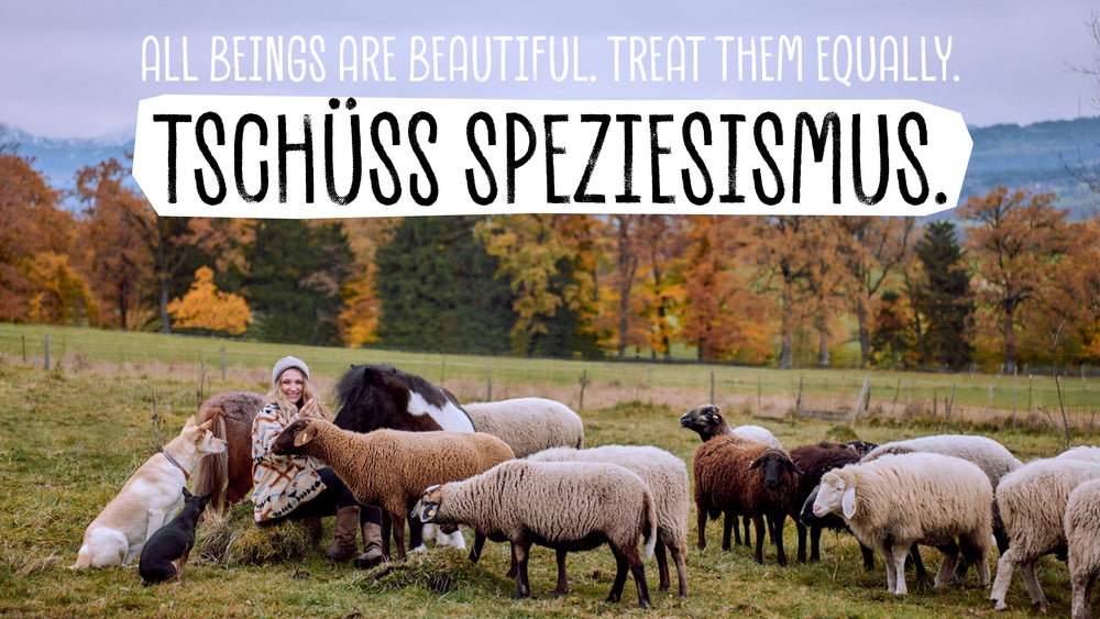 Was ist Speziesismus?
