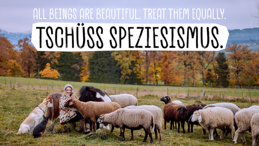 Was ist Speziesismus?