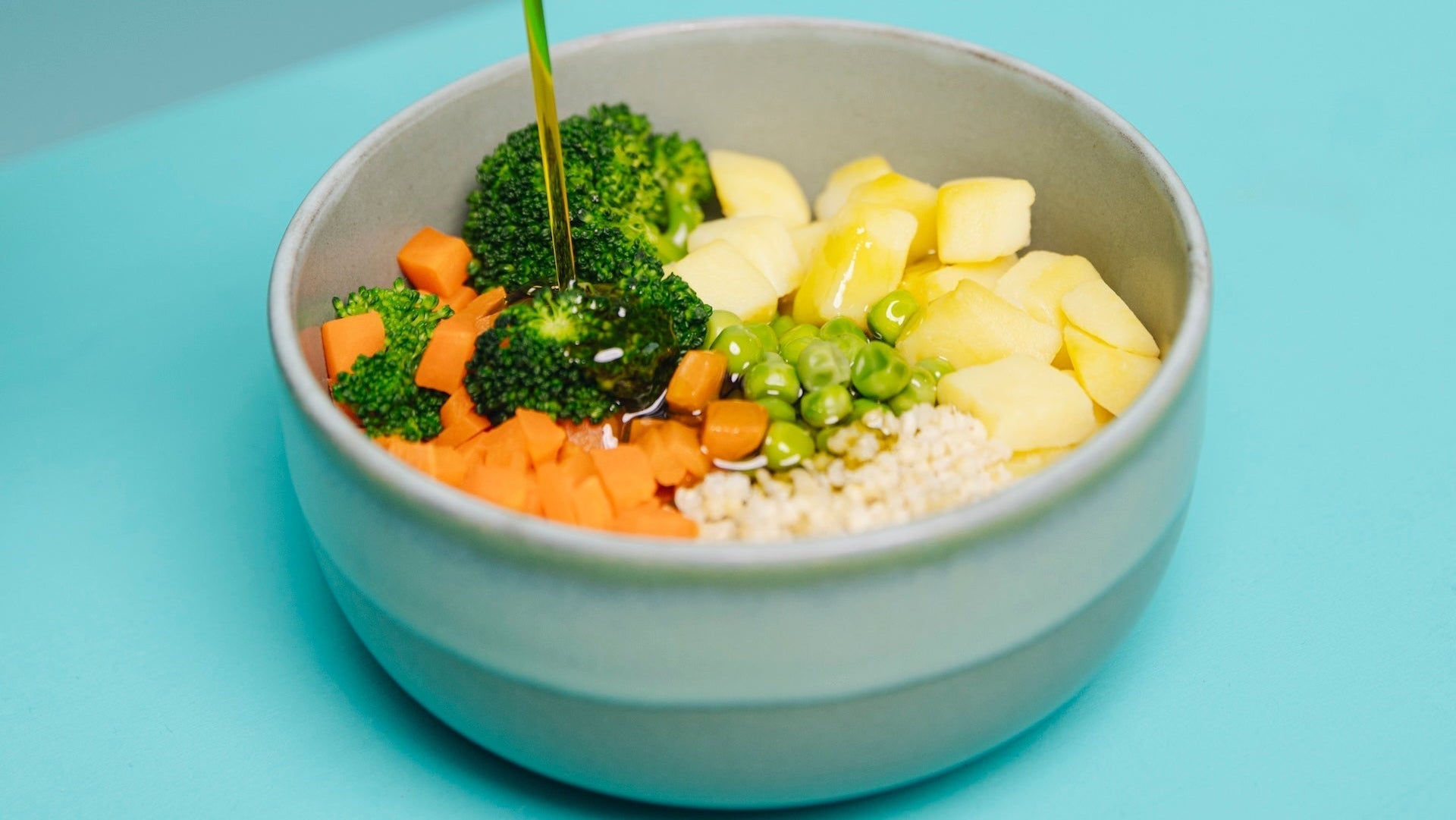 I piselli sono commestibili...