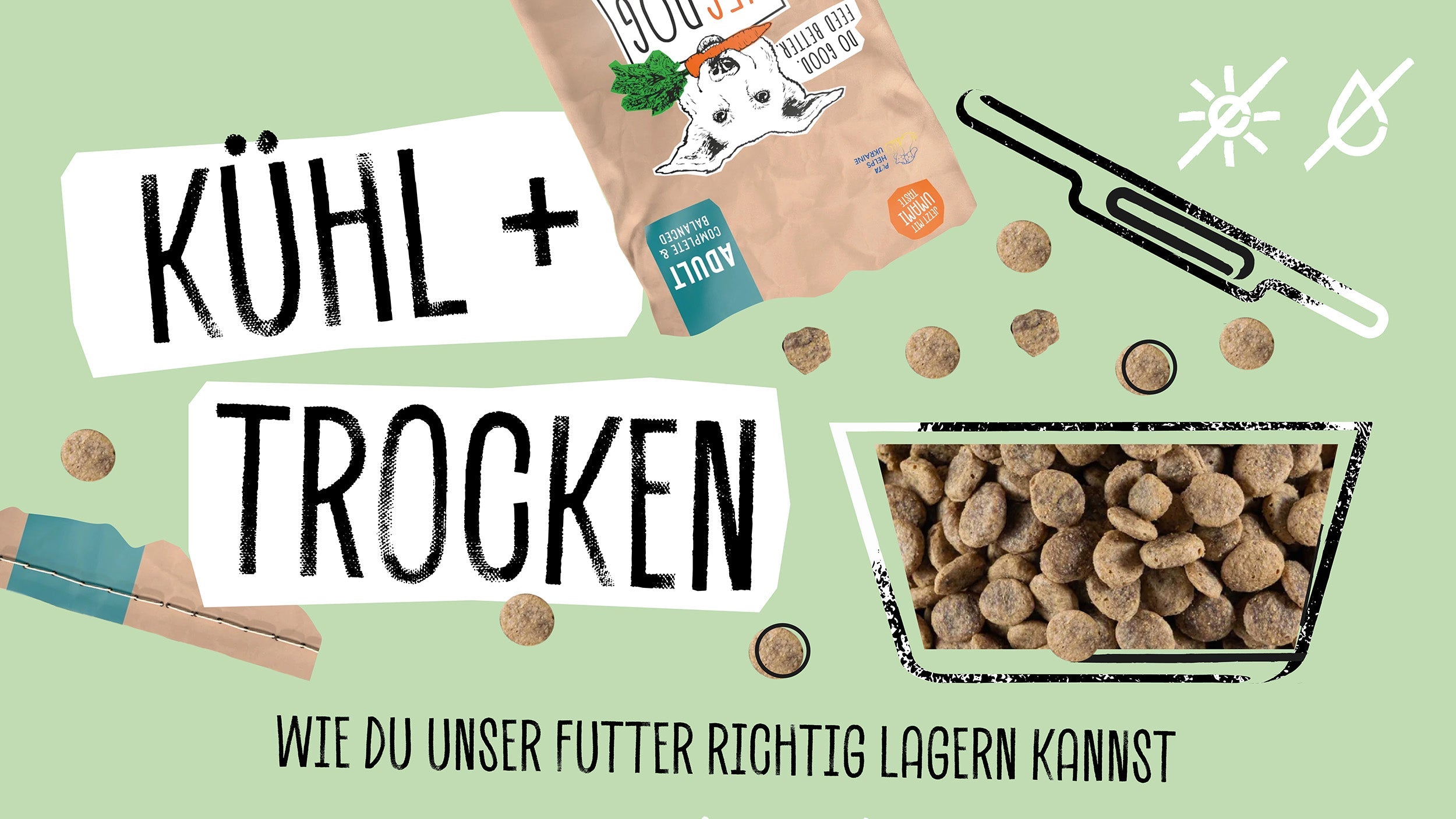 Fresco e asciutto - Come co...