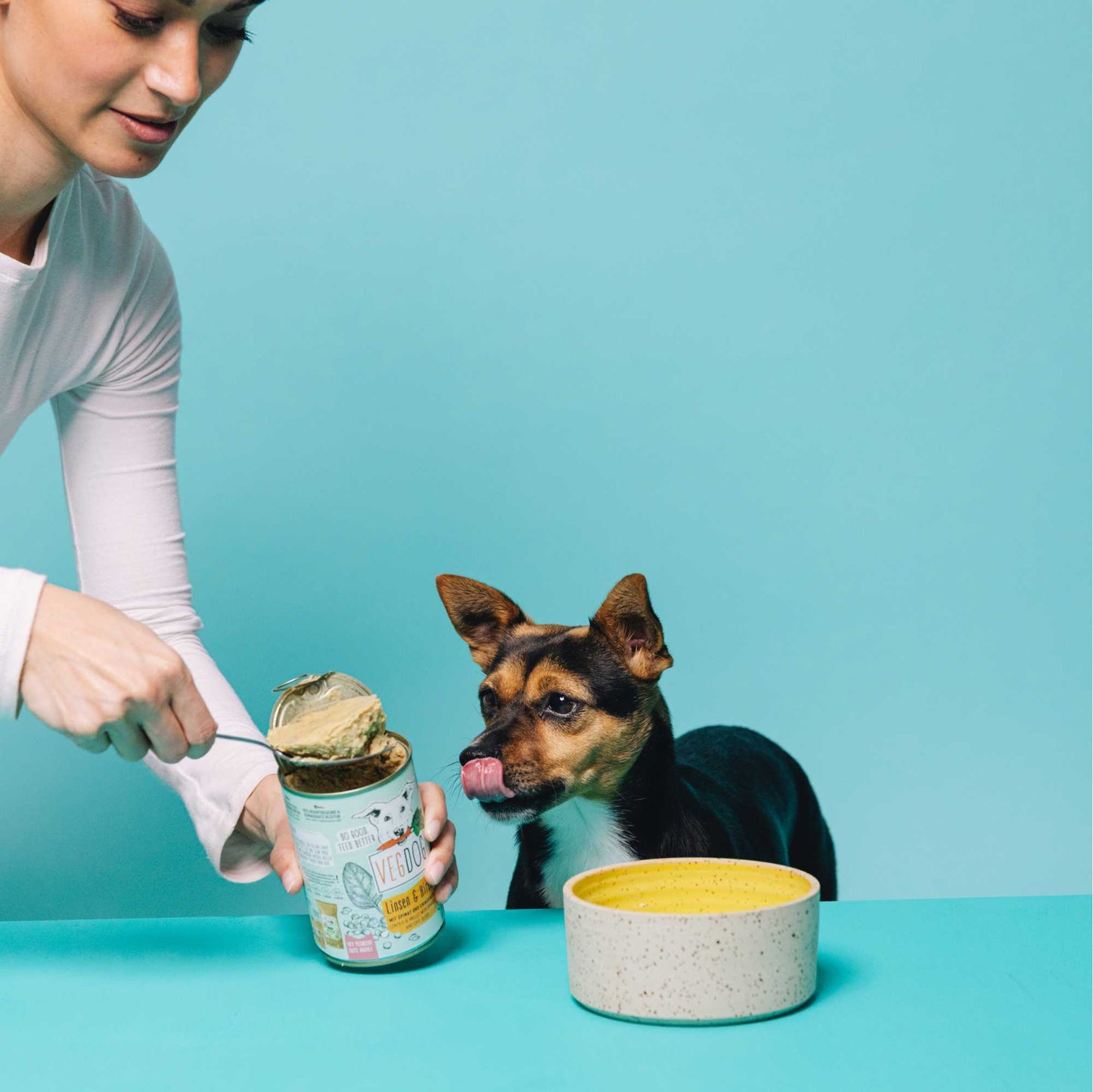 <tc>ADULT Lenticchie & Miglio</tc>