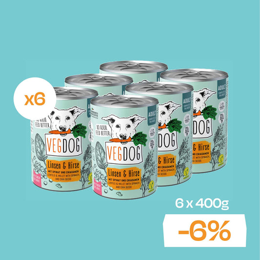 <tc>ADULT Lenticchie & Miglio</tc>