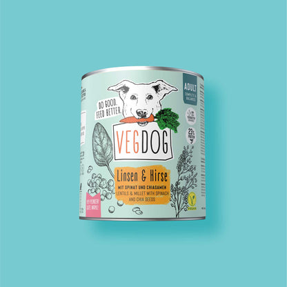 <tc>ADULT Lenticchie & Miglio</tc>