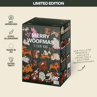 VEGDOG Adventskalender 2026 groß