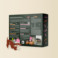 VEGDOG Adventskalender 2026 klein