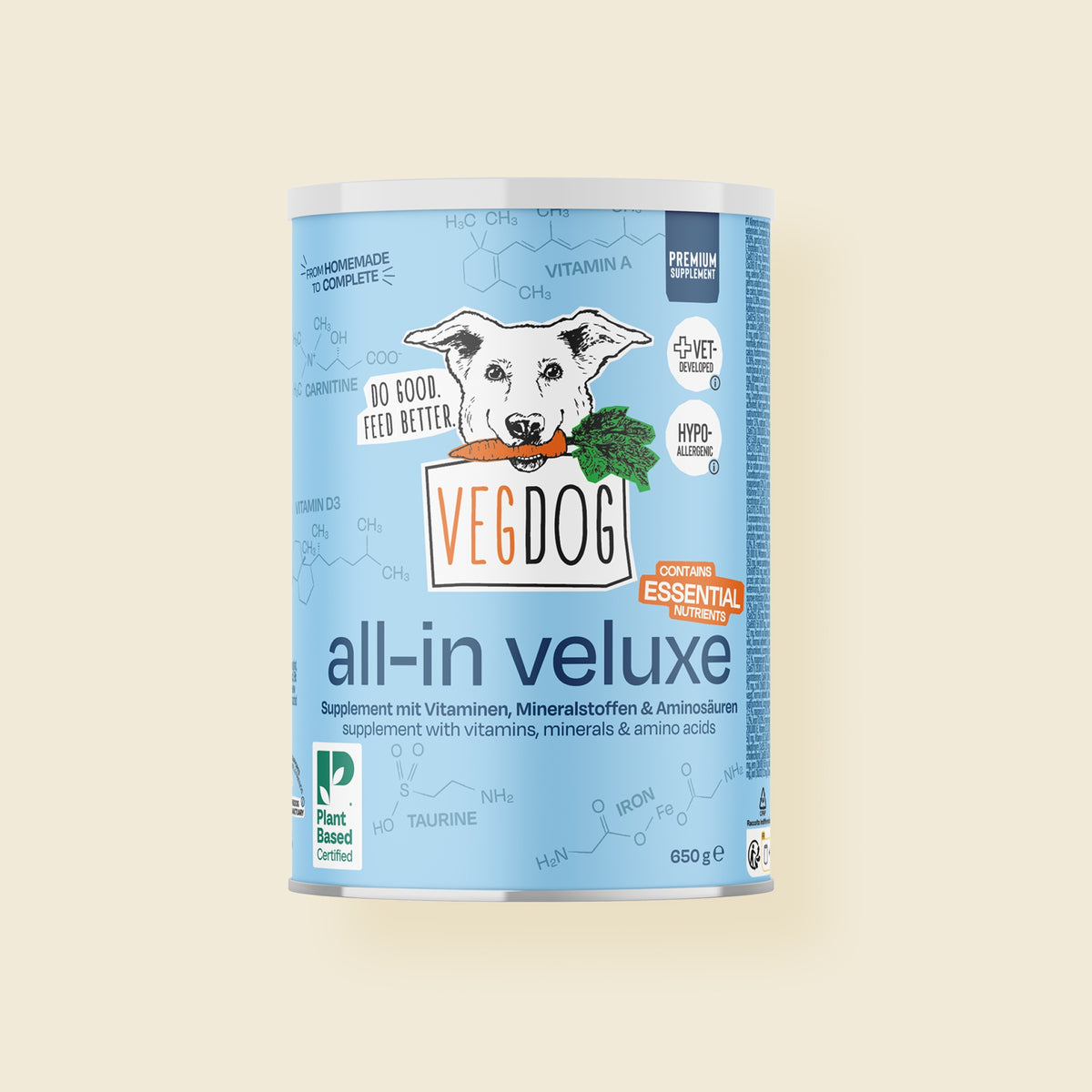ALL-IN VELUXE
