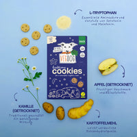 BEDTIME COOKIES