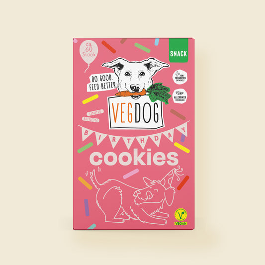 BIRTHDAY COOKIES
