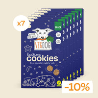 BEDTIME COOKIES
