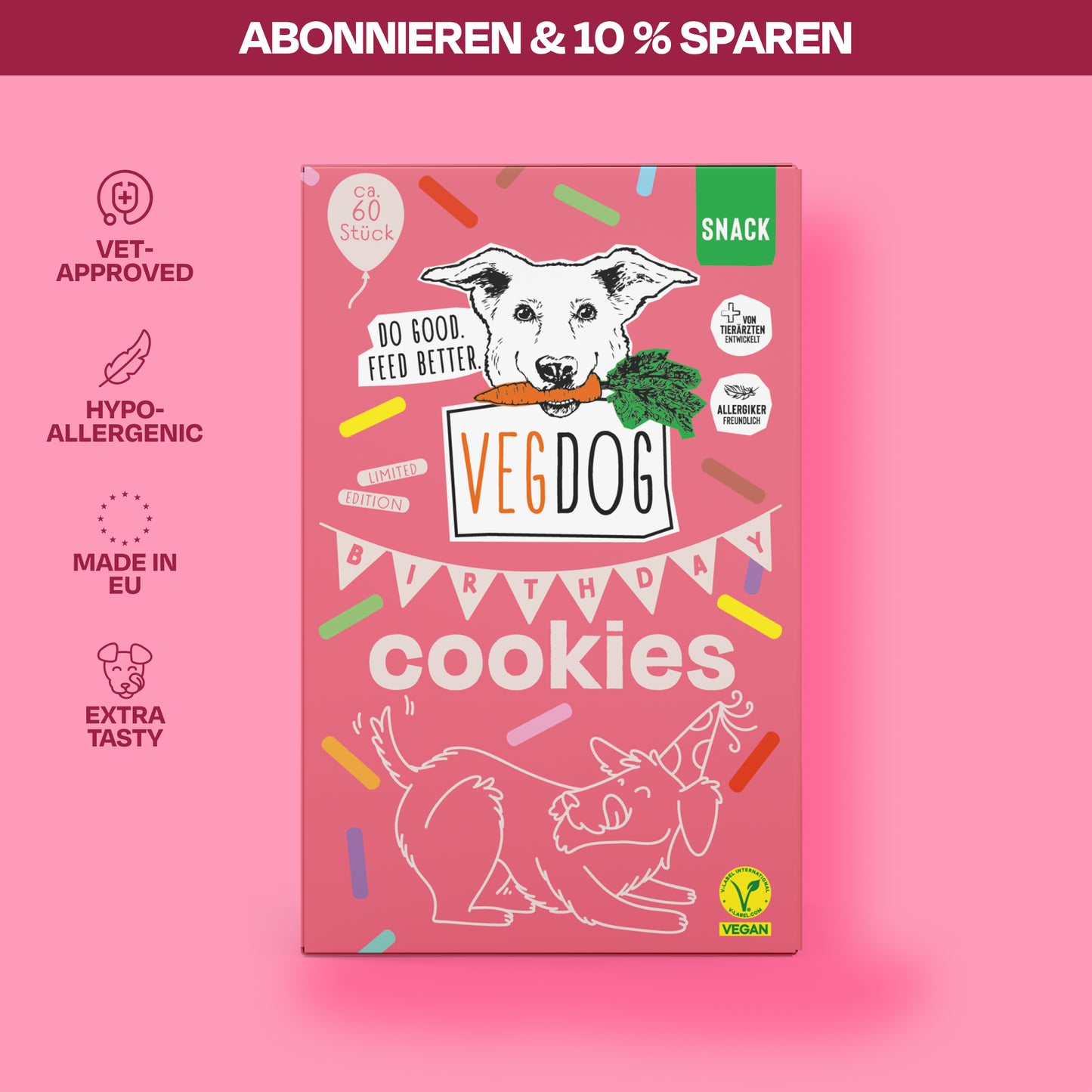 BIRTHDAY COOKIES