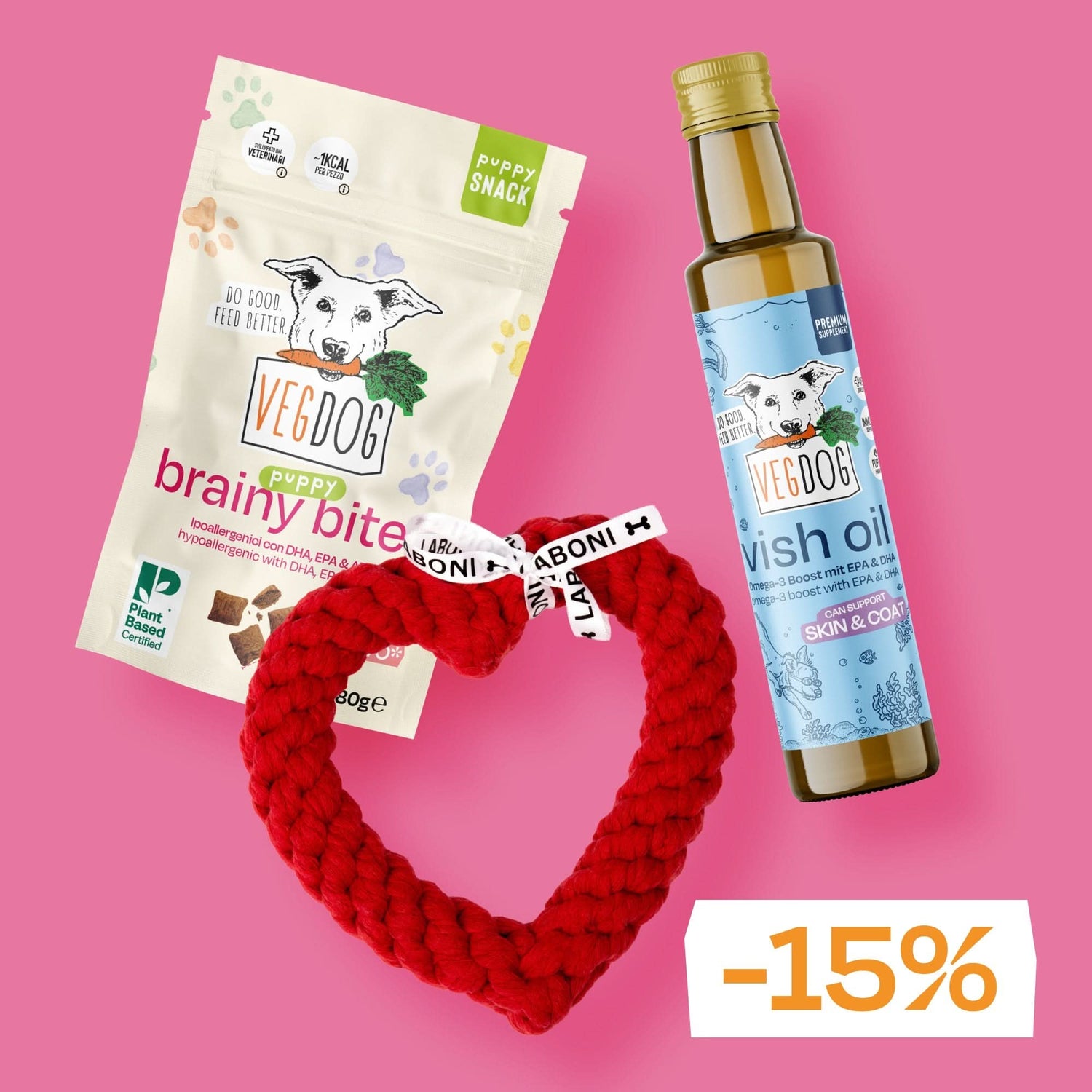 Collezione Brainy Bites