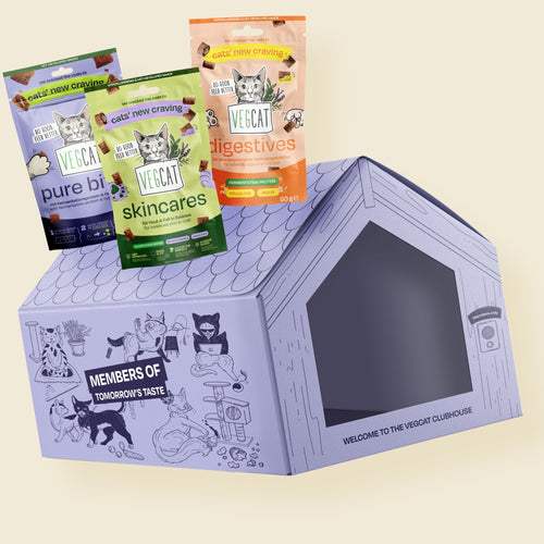 VEGCAT Clubhouse & All Bites