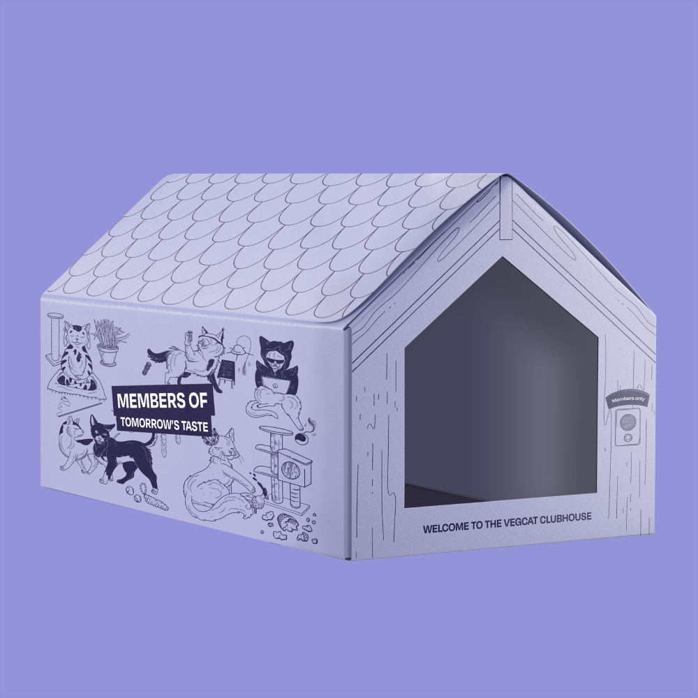 <tc>VEGCAT Clubhouse</tc>