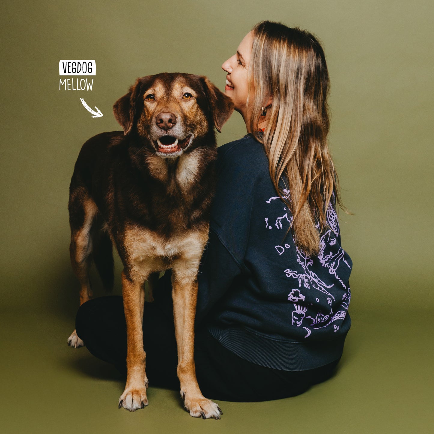 Community Sweater
