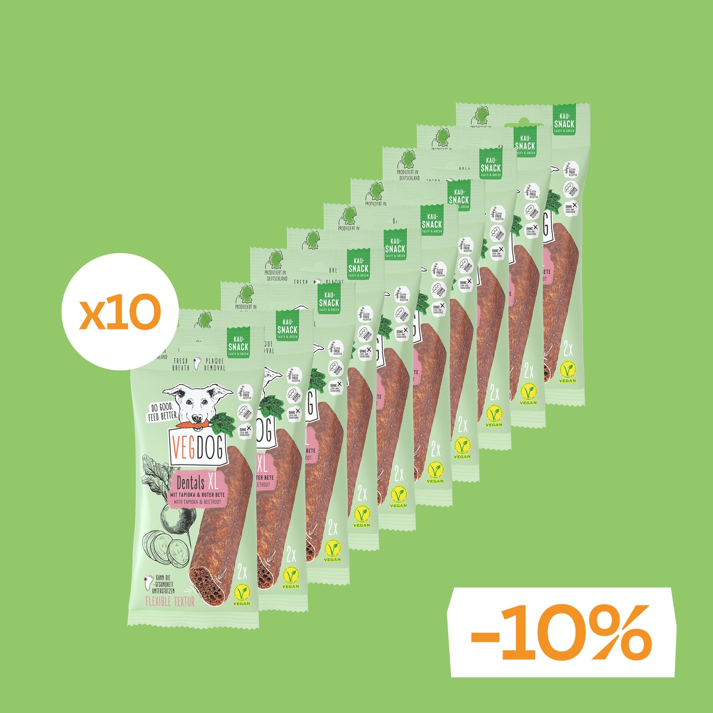 DENTALS XL