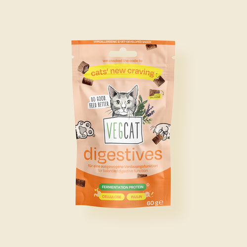 VEGCAT Digestives