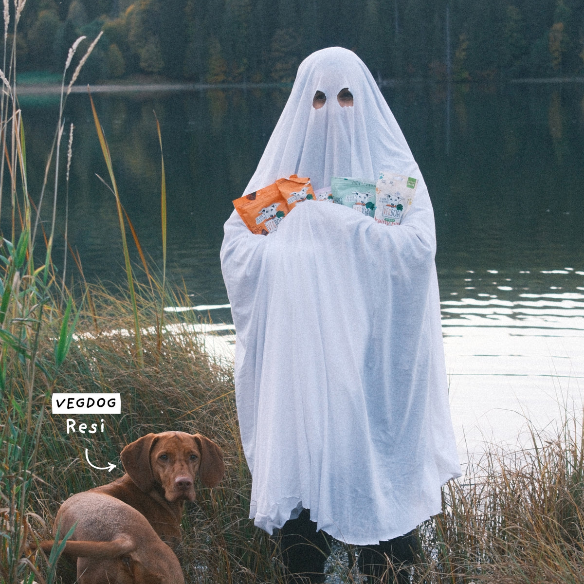Scary Good Snacks