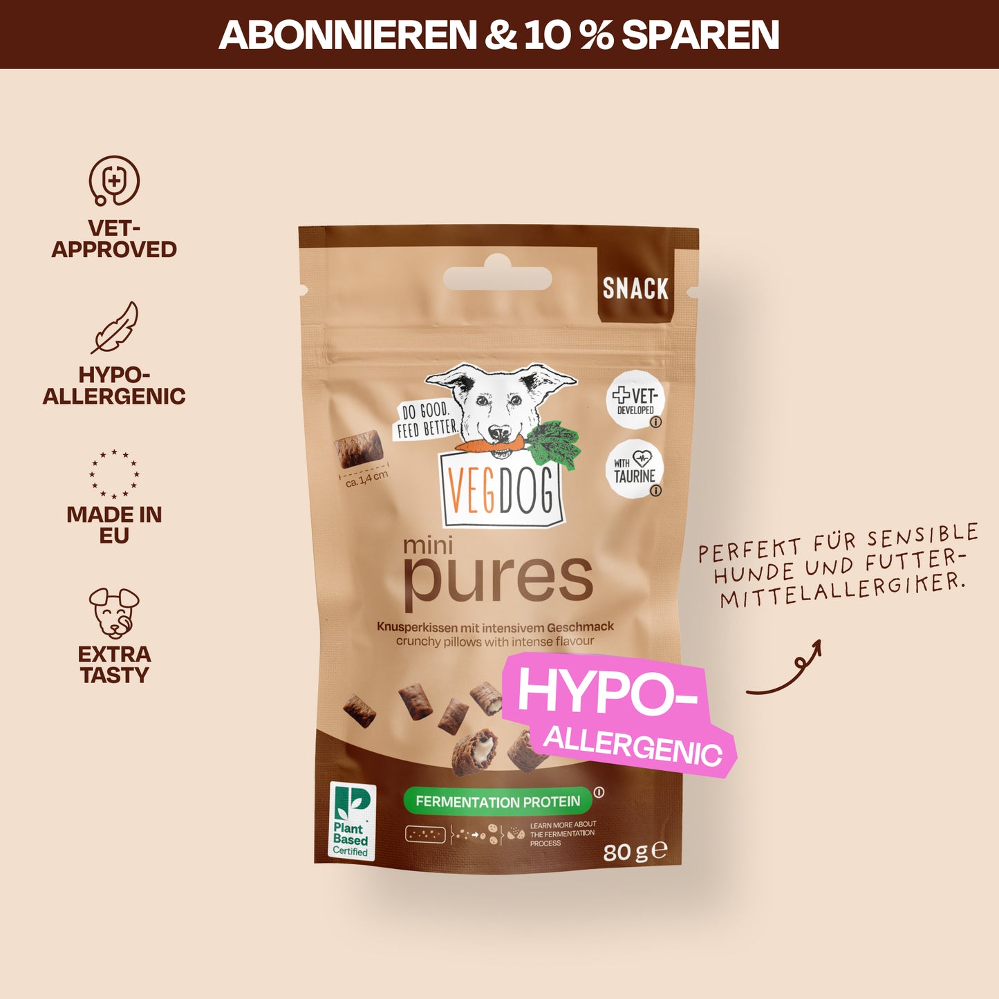 Mini Pures