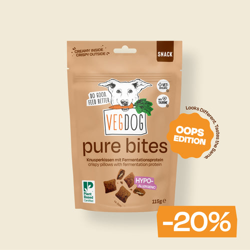 Pure Bites - Oops Edition