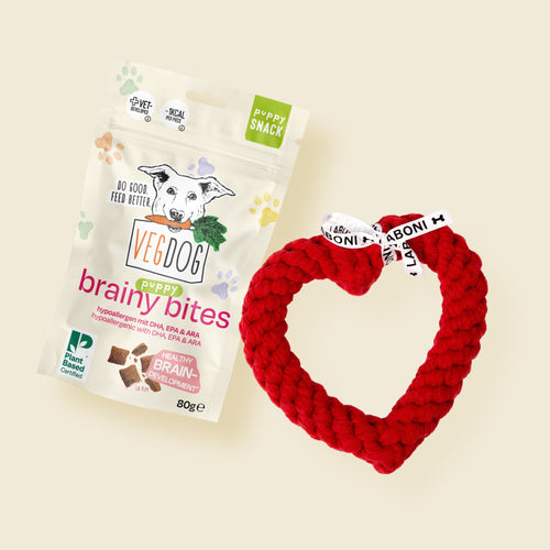 Kit iniziale per cuccioli