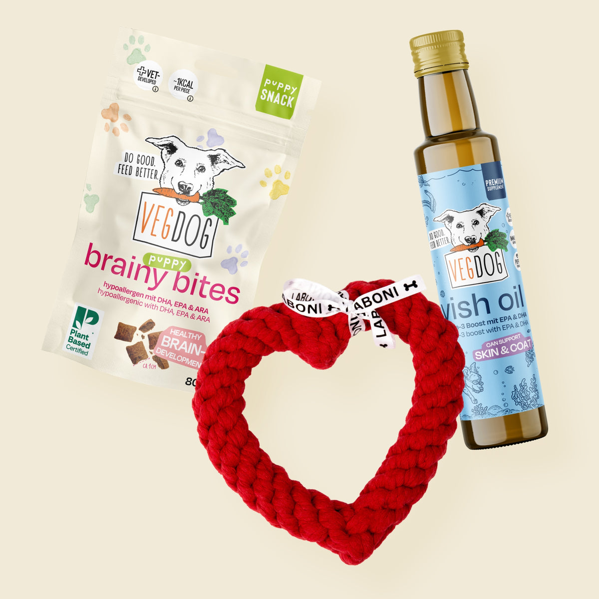 Kit Vitalità per cuccioli