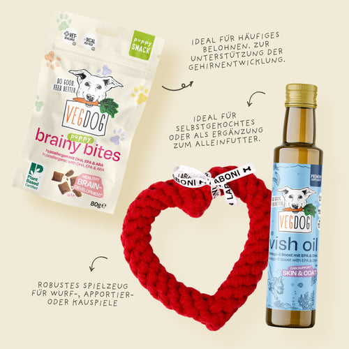 Kit Vitalità per cuccioli