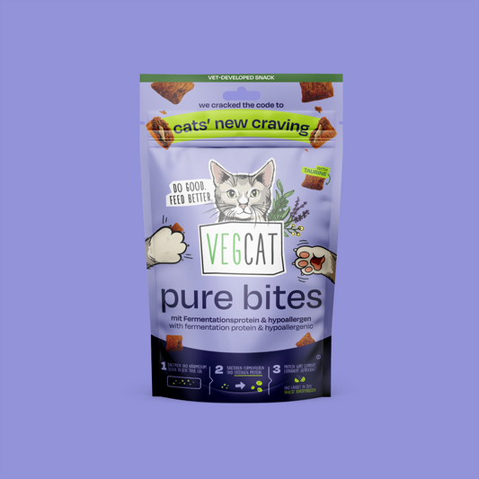 VEGCAT Pure Bites