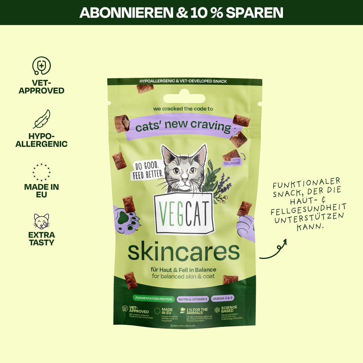 VEGCAT Skincares