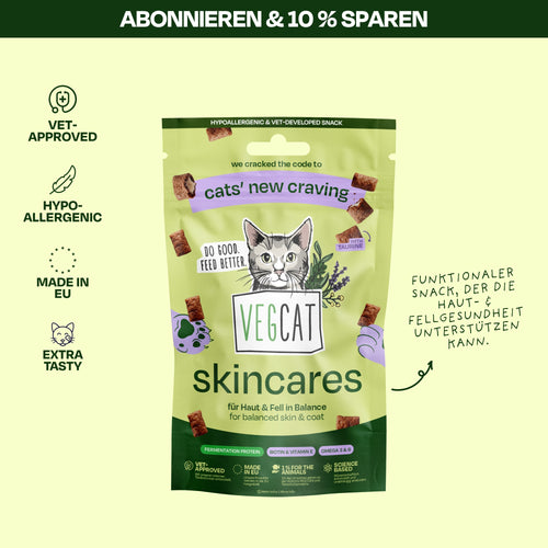 VEGCAT Skincares