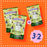 VEGCAT Skincares 3 für 2