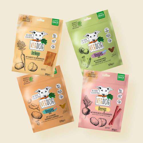 Contenitori per snack S-XL