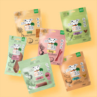 Contenitori per snack S-XL