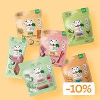 Snackboxen S- XL