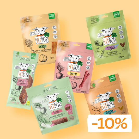 Snackboxen S- XL