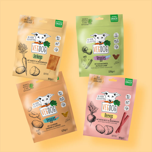 Contenitori per snack S-XL