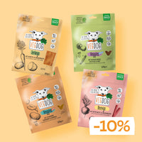 Snackboxen S- XL