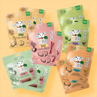 Contenitori per snack S-XL
