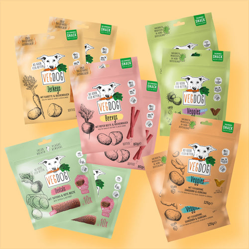 Contenitori per snack S-XL