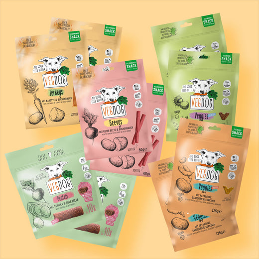 Snackboxen S- XL