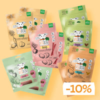 Snackboxen S- XL