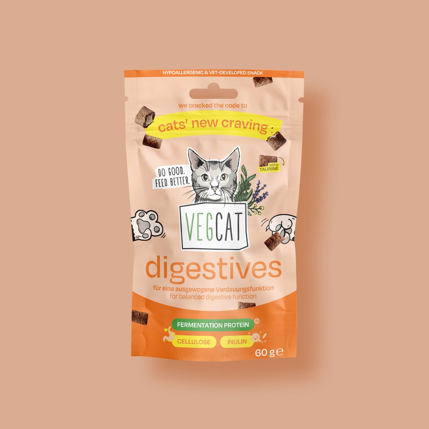 VEGCAT Digestives