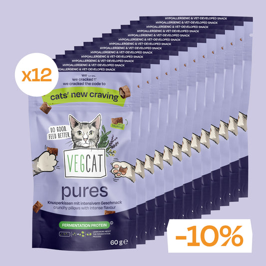 VEGCAT Pures
