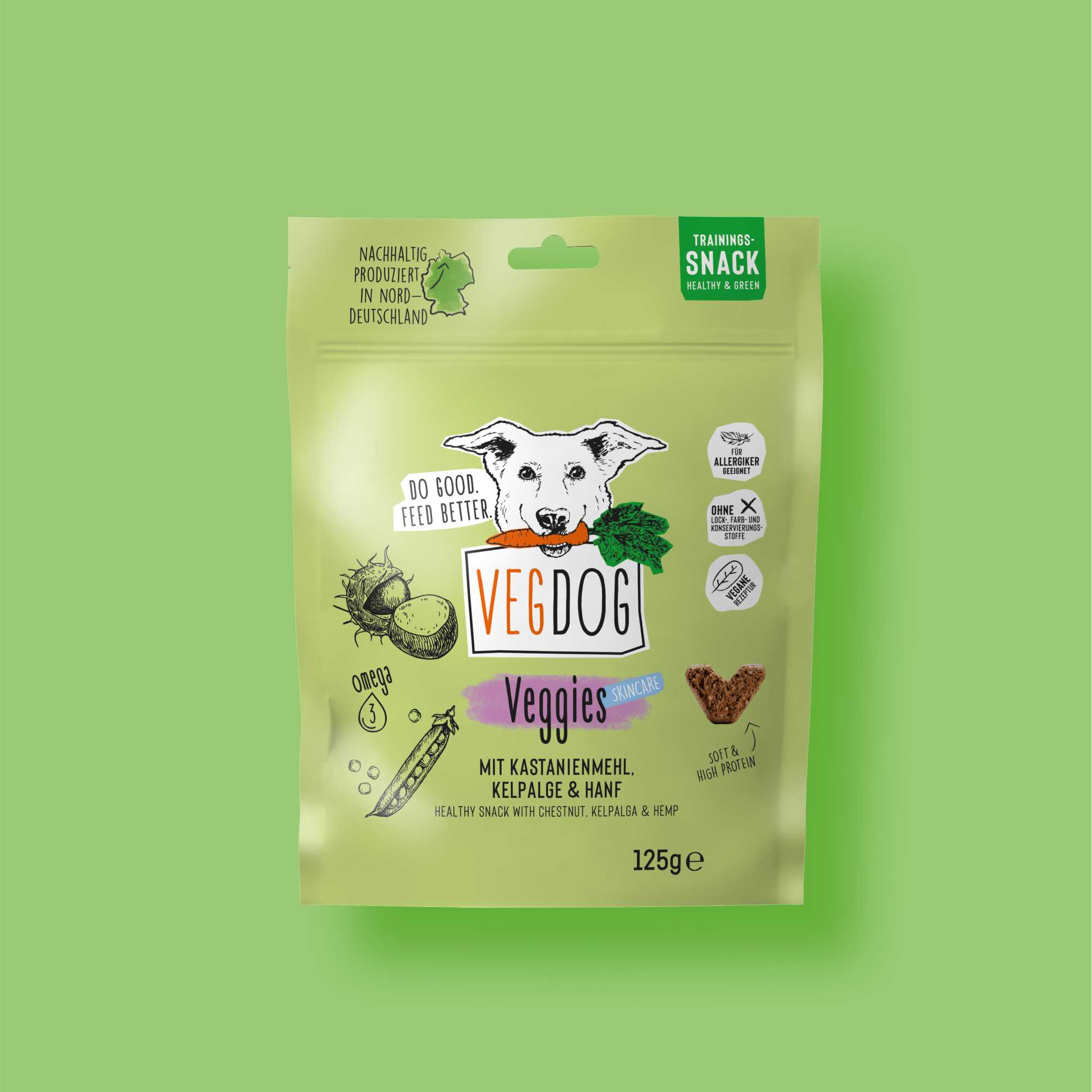 VEGGIES skincare