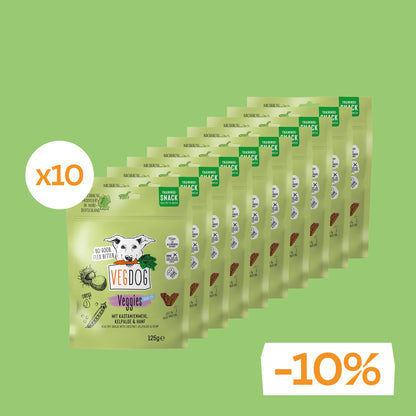 VEGGIES skincare