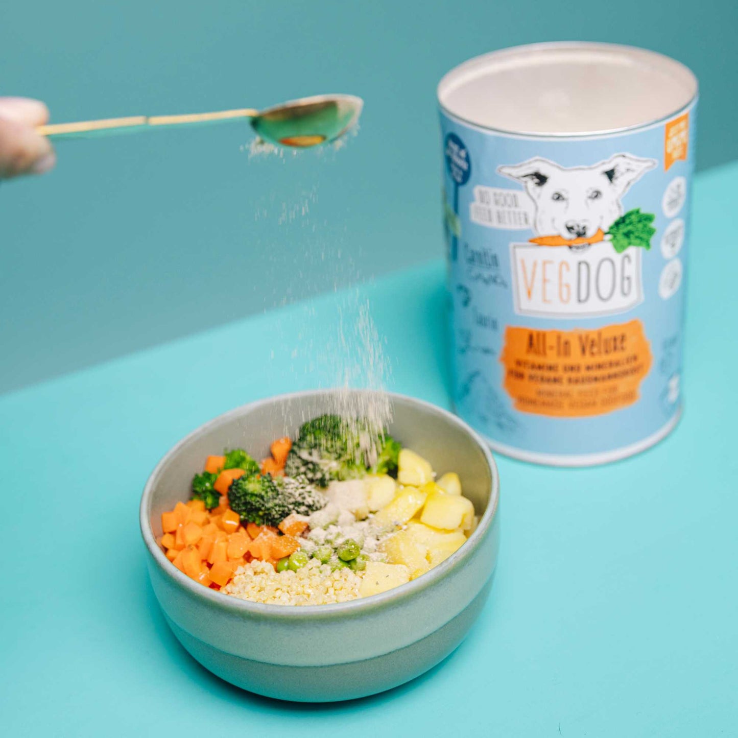 <tc>ALL-IN VELUXE</tc>