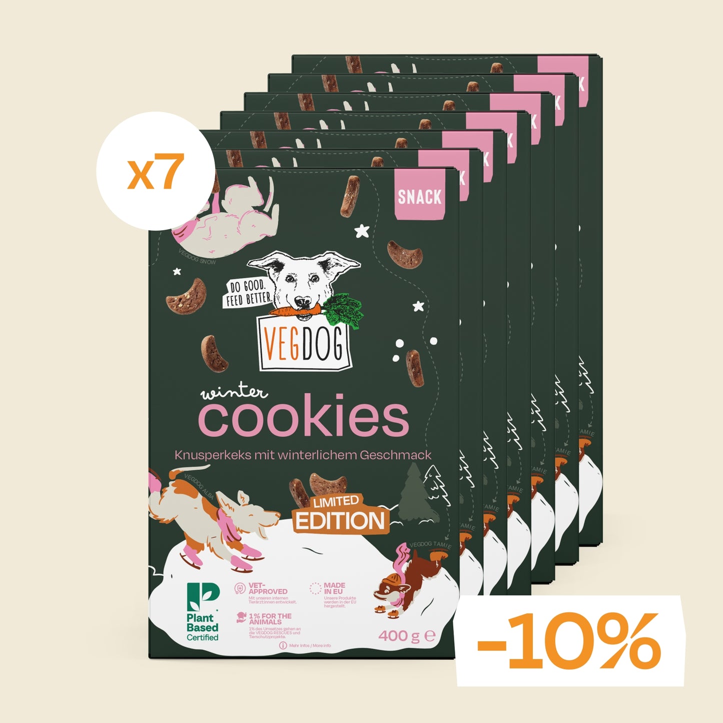 Winter Cookies